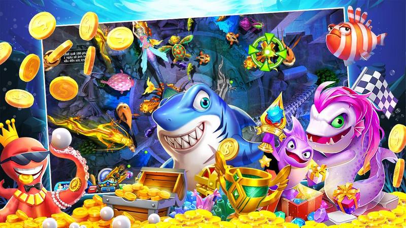 Bắn cá thần tài đổi thưởng thực chất là trò chơi bắn cá đổi thưởng đơn giản nhất trong số những tựa game tại các nhà cái AX88